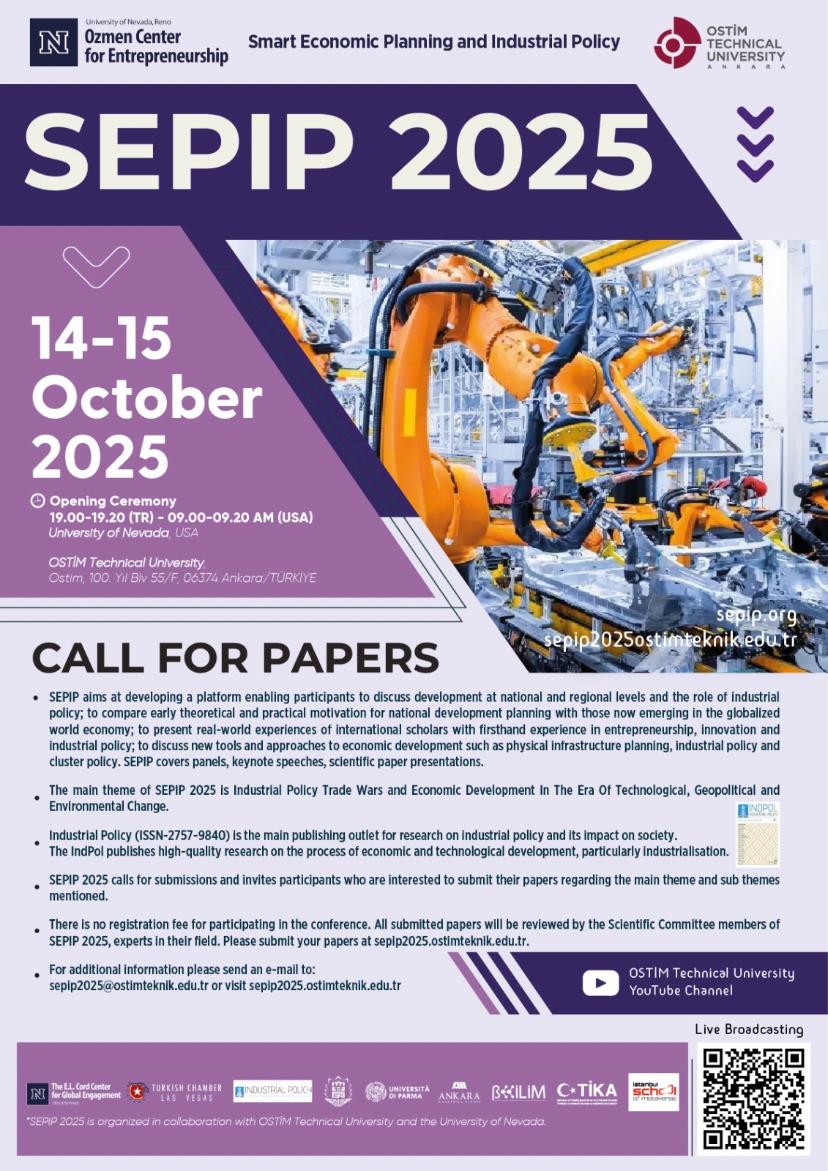 Akademik Açılış - Sepip 2025